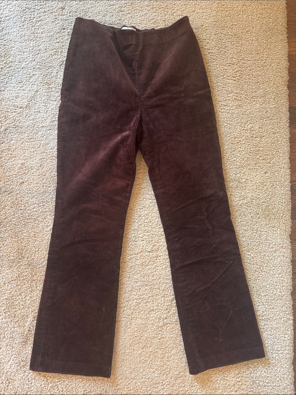 Tuckernuck Ashford Chocolate Brown Corduroy Pants